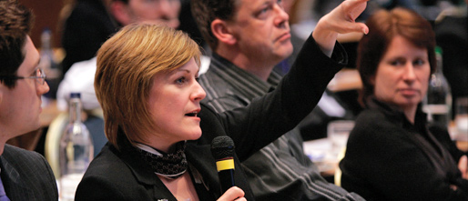 Delegate Management - Istead