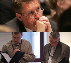 Delegate Management - Istead