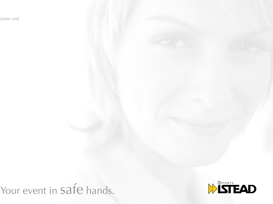istead - Your event in safe hands