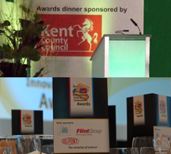 Event Branding - Istead