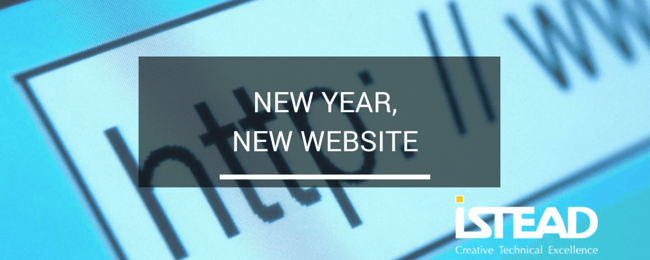 New Year, New Website New Year, New Website