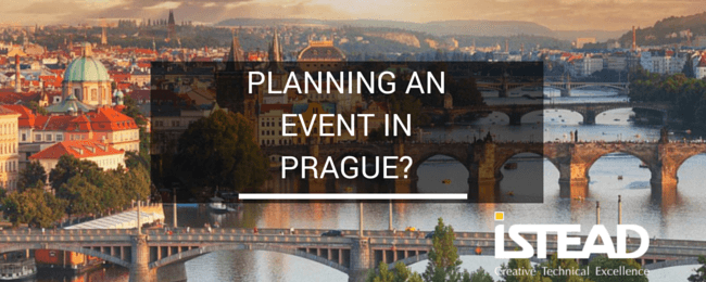 Planning an Event in Prague?