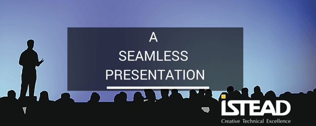 A Seamless Presentation