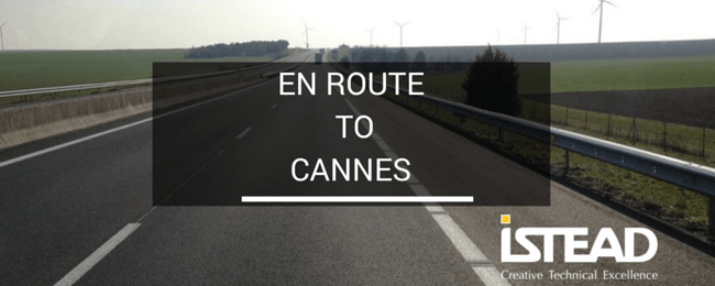 En Route to Cannes! En Route to Cannes!