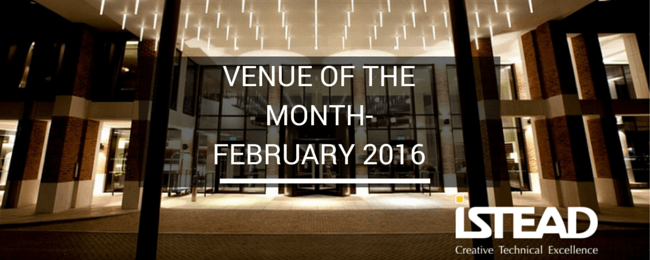 Venue of the Month- February 2016