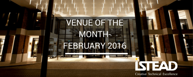 Venue of the Month – February 2016 Venue of the Month – February 2016
