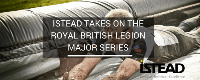 Istead Takes on The Royal British Legion Major Series