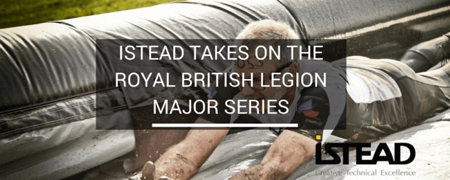 Istead Takes on The Royal British Legion Major Series Istead Takes on The Royal British Legion Major Series