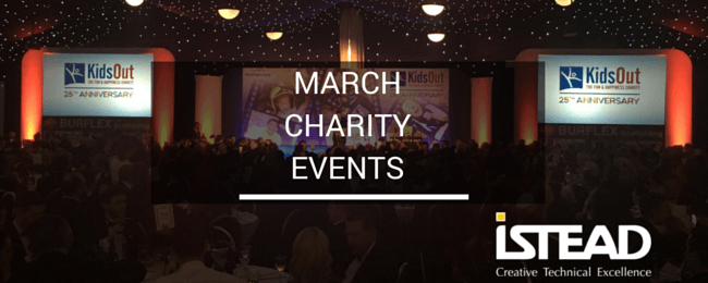 March Charity Events
