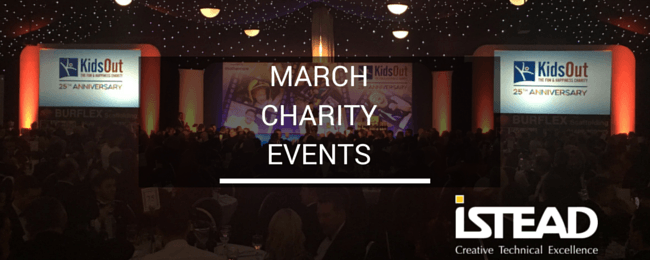March Charity Events March Charity Events