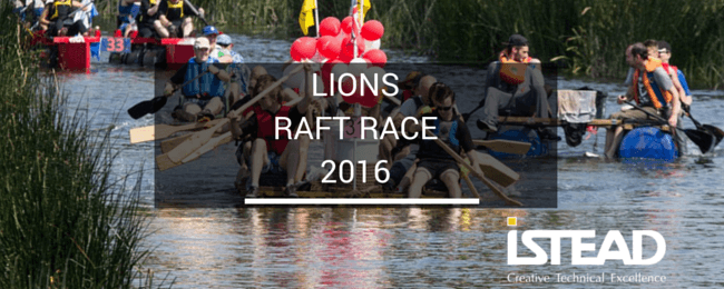 Lions Raft Race 2016