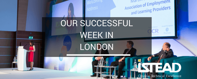 Our Successful Week in London