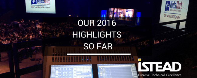 Our 2016 Highlights So Far Our 2016 Highlights So Far