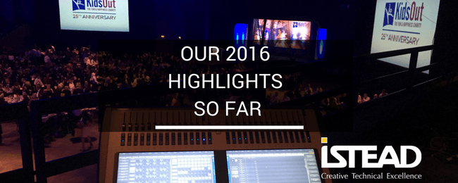 Our 2016 Highlights So Far