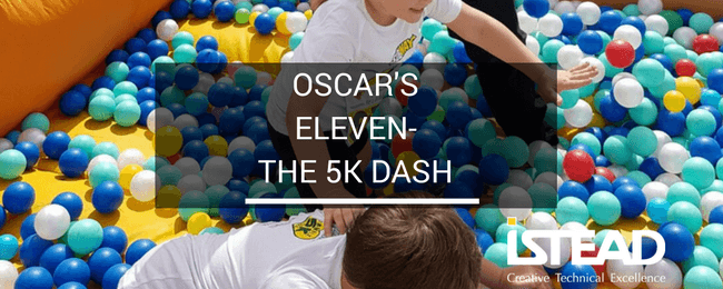 Oscar’s Eleven- The 5k Dash