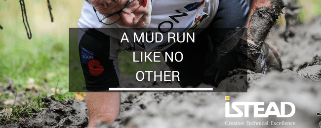 A Mud Run Like No Other