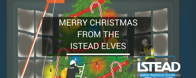 Merry Christmas from the Istead Elves