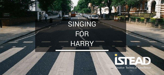 Audio Visual Company, Audio Visual Company Coventry, Audio Visual Company West Midlands, Conference Production Company, Conference Production Company Coventry Singing for Harry