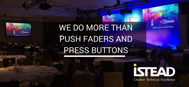 Audio Visual Company, Audio Visual Company Coventry, Audio Visual Company West Midlands, Conference Production Company, Conference Production Company Coventry We Do More