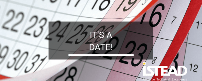It’s a Date!