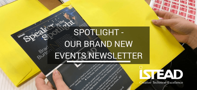 Events Newsletter