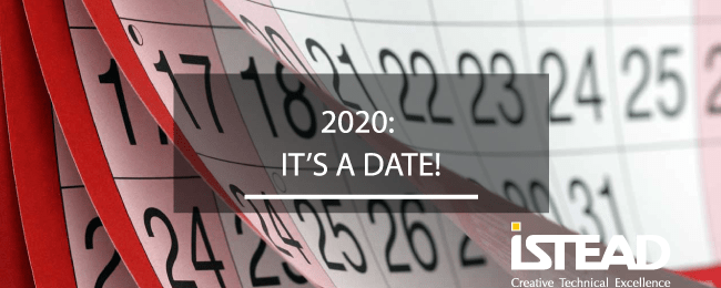 2020: It’s a Date!
