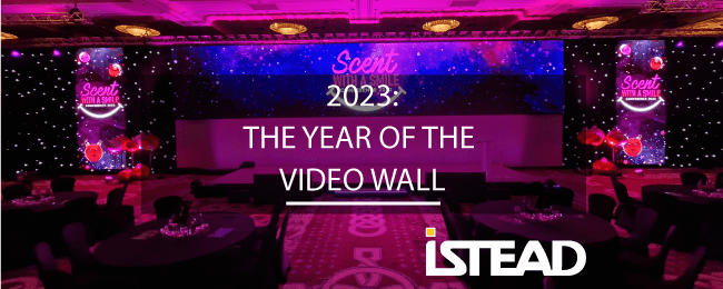 2023: The Year of the Video Wall